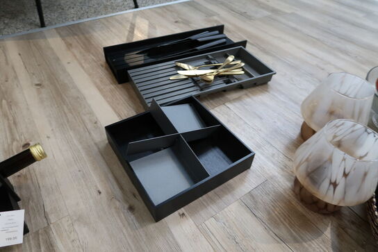 Div. Bestikbakker m.m.