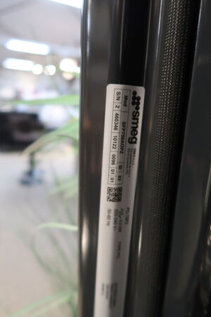 Indbygningsovn SMEG SFP750AOPZ