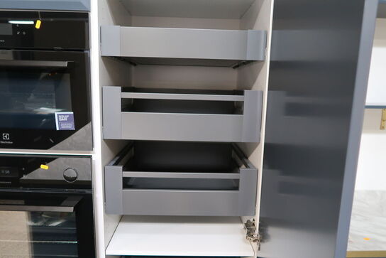 Køkken NORDANRO uden hårdehvidevarer. Vejl. udsalgspris kr: 139.000,-