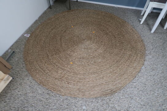 Gulvtæppe af søgræs 200cm