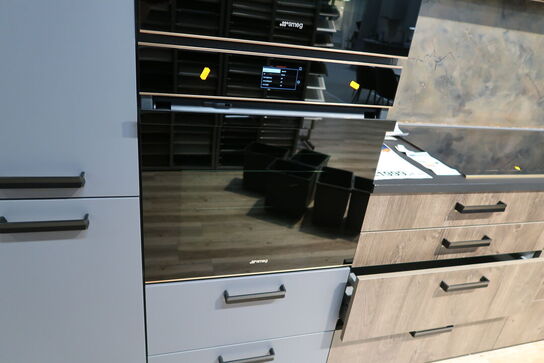 Varmluftovn SMEG SPF6604PNRE