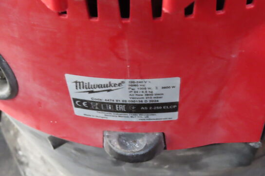 Støvsuger MILWAUKEE 