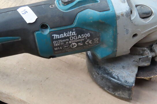 2 stk. elværktøj MAKITA 