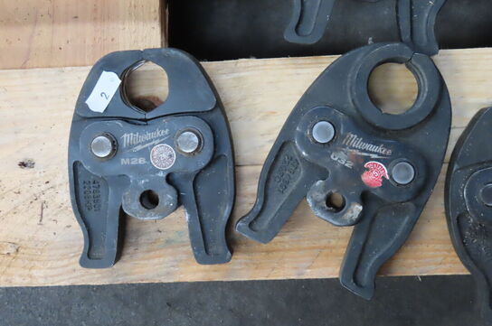 Pressemaskine MILWAUKEE M12 HPT 