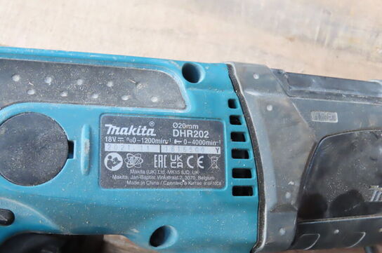 Borehammer MAKITA DHR202
