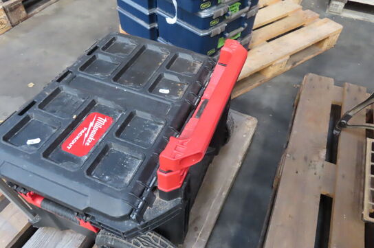 Værktøjskasse MILWAUKEE