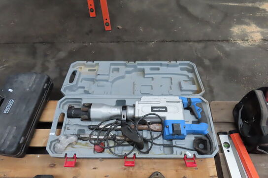 Nedbrydningshammer BILTEMA