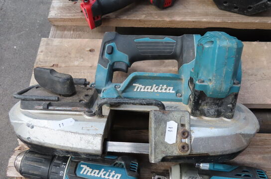 3 stk. elværktøj MAKITA 