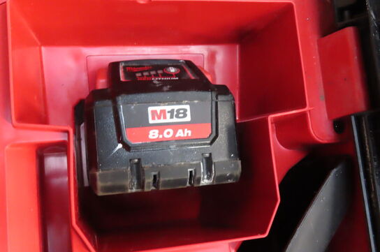 Støvsuger MILWAUKEE M18 FPOVSL