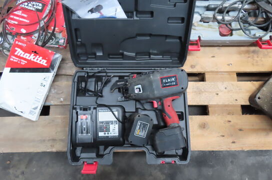 Bindemaskine FLAIR FL-40RT/2