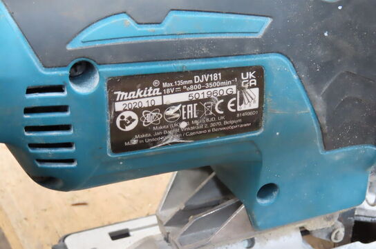 3 stk. elværktøj MAKITA 