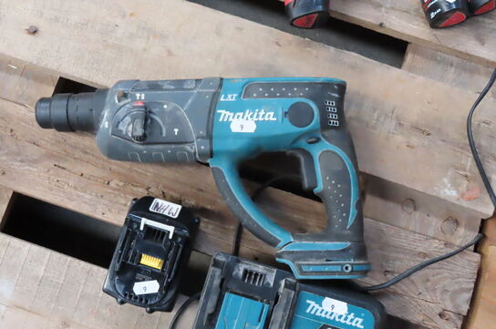 Borehammer MAKITA DHR202