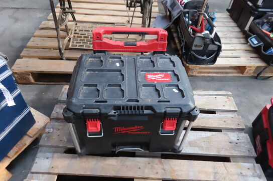 Værktøjskasse MILWAUKEE