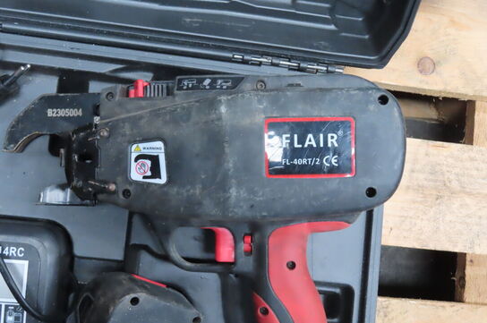 Bindemaskine FLAIR FL-40RT/2