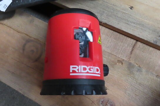 Rotationslaser RIDGID MICRO CL-100