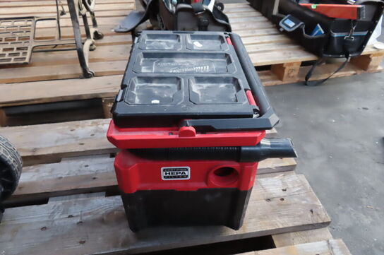 Støvsuger MILWAUKEE M18 FPOVSL