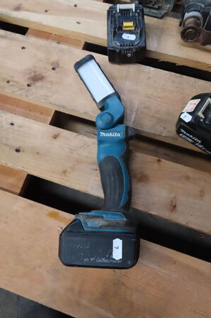 4 stk. elværktøj MAKITA 