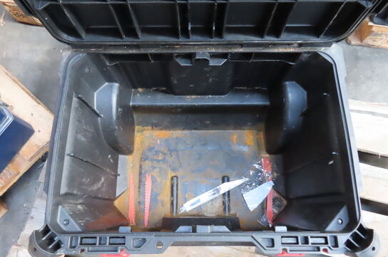 Værktøjskasse MILWAUKEE