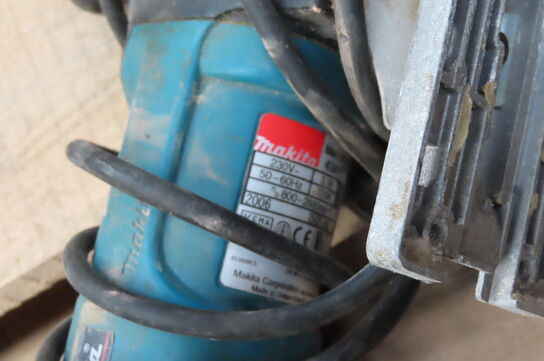 2 stk. elværktøj MAKITA