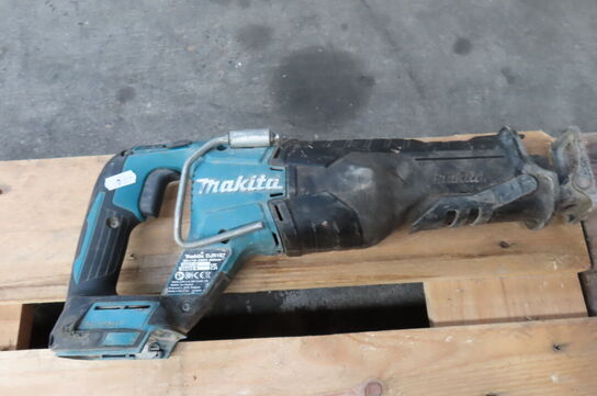 4 stk. elværktøj MAKITA 