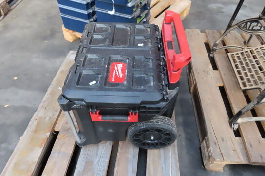 Værktøjskasse MILWAUKEE