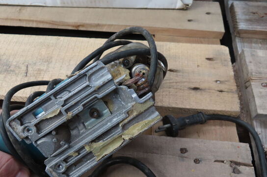 2 stk. elværktøj MAKITA