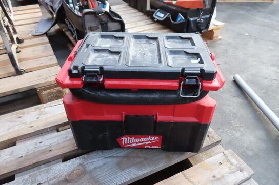 Støvsuger MILWAUKEE M18 FPOVSL