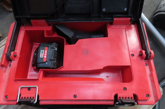 Støvsuger MILWAUKEE M18 FPOVSL