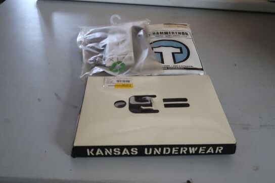 3 stk. boxershorts