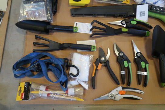 Diverse handelsvarer 