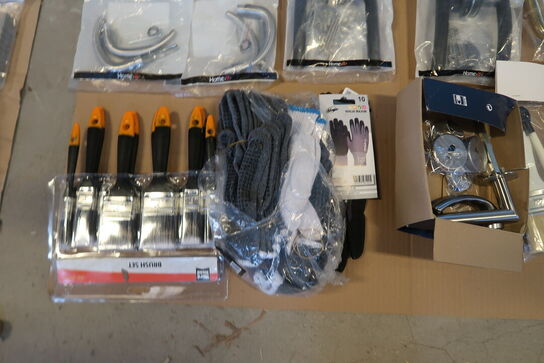 Diverse handelsvarer 