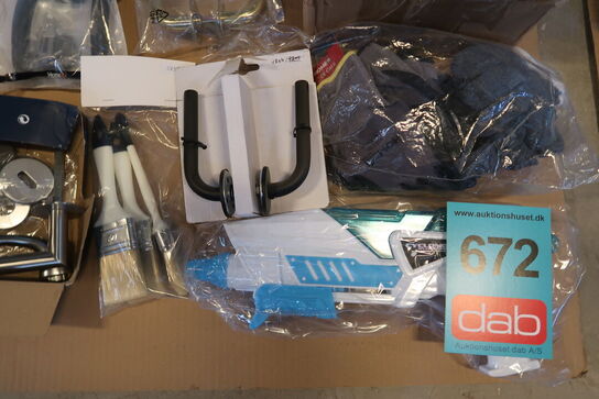 Diverse handelsvarer 