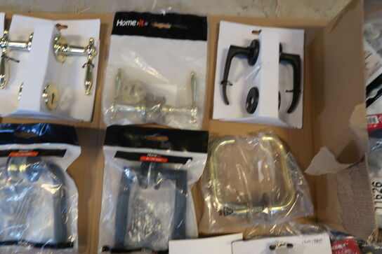 Diverse handelsvarer 