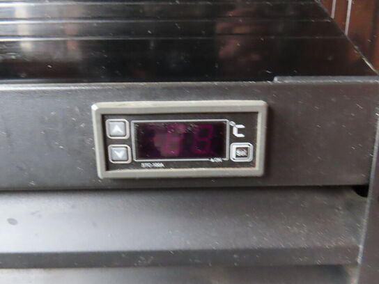 Displaykøleskab, SCANCOOL SD 800 SL