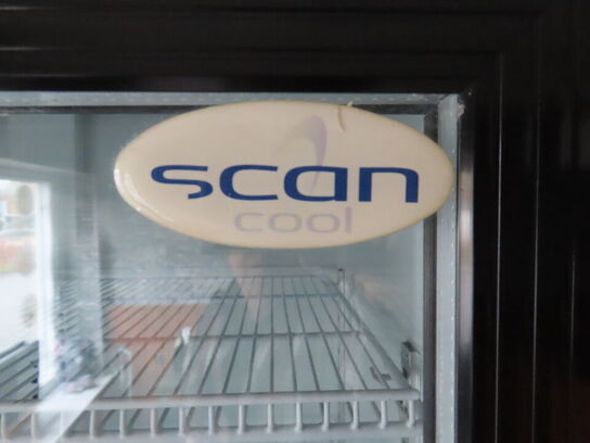 Displaykøleskab, SCANCOOL SD 800 SL