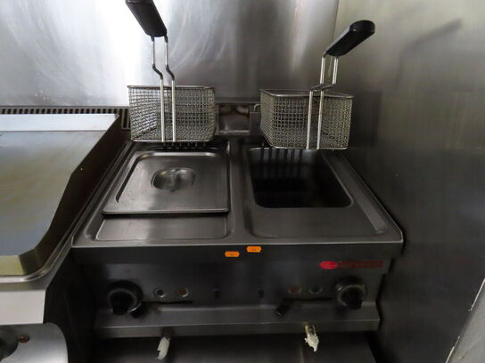Elektrisk friture, ARISCO