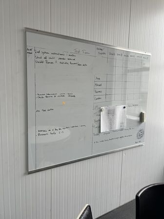 Whiteboard