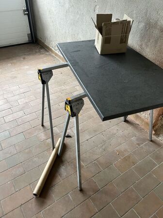 "Tøm rummet" - Se billeder