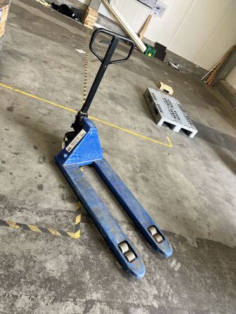 Palleløfter 2500 kg