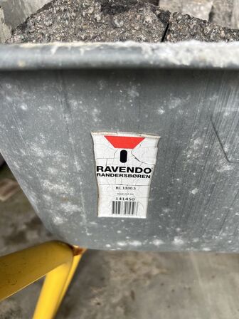 Trillebøre RAVENDO / RANDERSBØREN