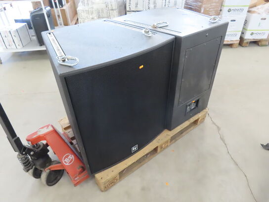 2 stk Højtalere ELECTRO-VOICE FRX+940