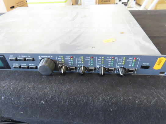 Højtalerstyrring ELECTRO-VOICE Dx38