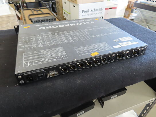 Digital lydprocessor DYNACORD DSP260