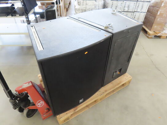2 stk Højtalere ELECTRO-VOICE FRX+940