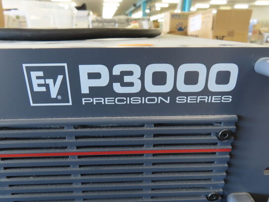 Forstærker ELECTRO-VOICE P3000