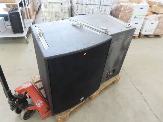 2 stk Højtalere ELECTRO-VOICE FRX+640