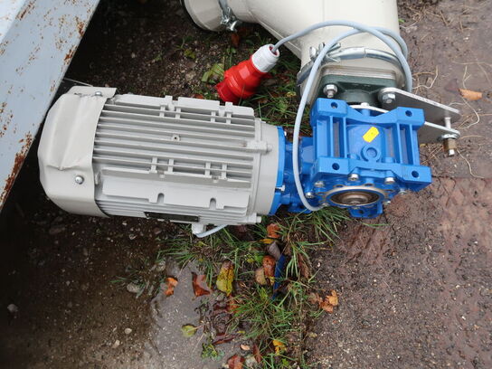 Planblander med snegl