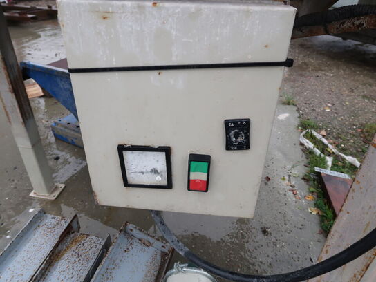 Planblander med snegl