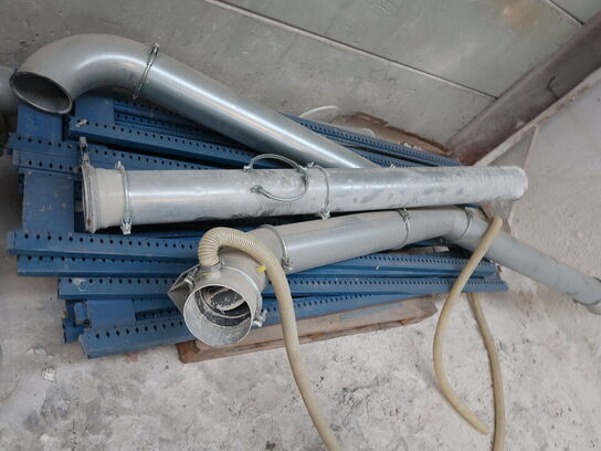 Kornblæser KONGSKILD TRL75