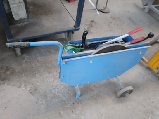 Bandspænder (Bånder)